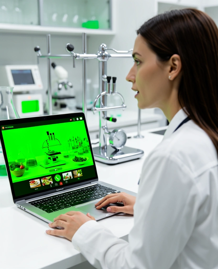 NutriConsult Specialist